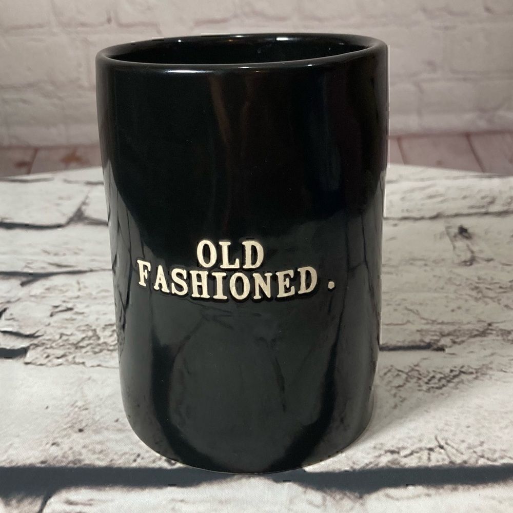 RAE DUNN scented candle “old fashioned”